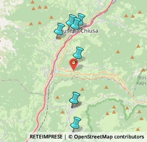 Mappa Via Novale, 39046 Laion BZ, Italia (5.33909)