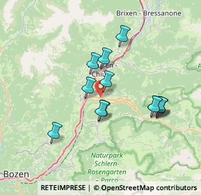 Mappa Via Novale, 39046 Laion BZ, Italia (6.20231)