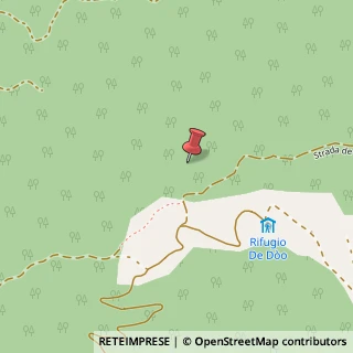 Mappa Piazza Genestrone, 2, 32040 San Nicolò di Comelico, Belluno (Veneto)