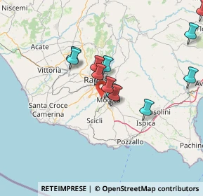 Mappa SS115, 97015 Ragusa RG, Italia (15.29167)