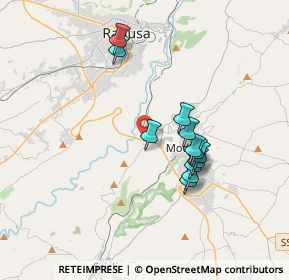 Mappa SS115, 97015 Ragusa RG, Italia (3.4475)