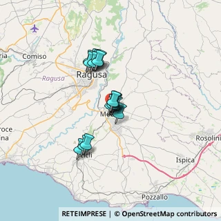Mappa Via Mag G. Giunta, 97015 Modica RG, Italia (5.30176)