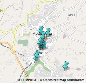 Mappa Via Guerrazzi, 97015 Modica RG, Italia (0.55133)