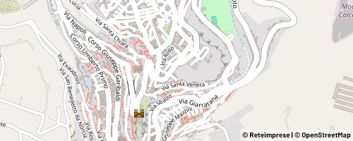 Mappa Módica