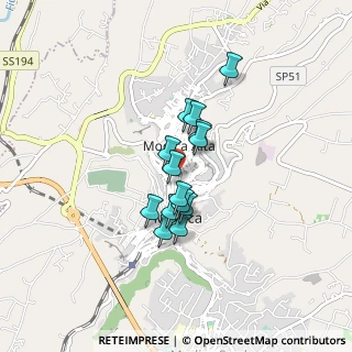 Mappa Via Lanteri, 97015 Modica RG, Italia (0.65714)