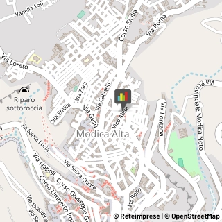 Appartamenti e Residence,97015Ragusa