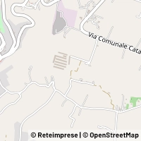 Mapa Modica