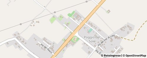 Mappa Ragusa