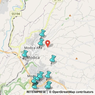 Mappa Via San Marco, 97015 Modica RG, Italia (3.28583)