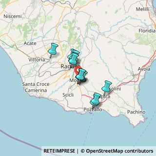 Mappa Vico Viola, 97015 Modica RG, Italia (8.97167)