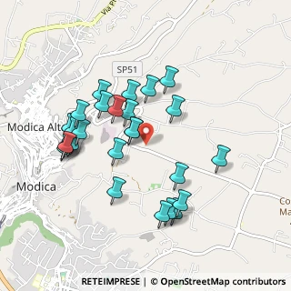 Mappa SP 83, 97015 Modica RG, Italia (1.03704)