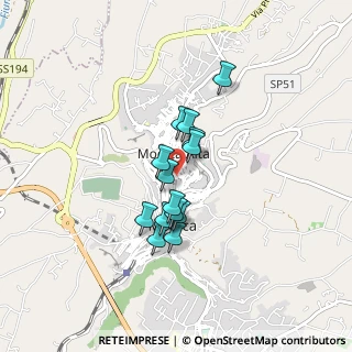 Mappa Via Poidomani, 97015 Modica RG, Italia (0.68429)