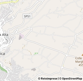 Mappa 97100 Modica RG, Italia (0.83462)