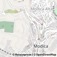 Karte Modica