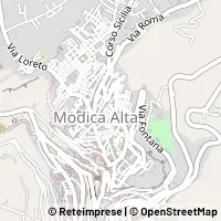 Kort Modica