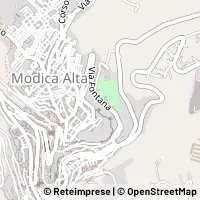 Karte Modica