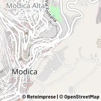Karte Modica