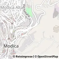 Karte Modica