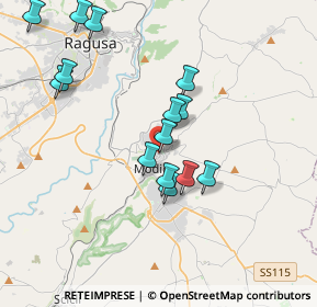 Mappa Corso Vittorio Emanuele, 97015 Modica RG, Italia (4.10357)