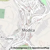Hartă Modica