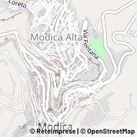 Карта Modica