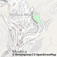 Kartta Modica