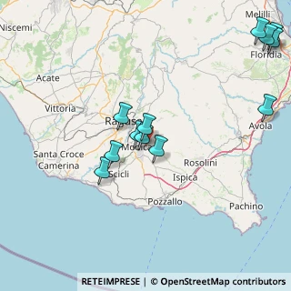 Mappa C.le Coste n 1c 97015 Modica RG IT, 97015 Modica RG, Italia (20.32583)
