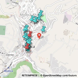 Mappa Contrada Addolorata Mola, 97015 Modica RG, Italia (0.478)