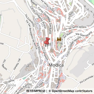 Mappa 97015 Modica RG, Italia, 97015 Modica, Ragusa (Sicilia)