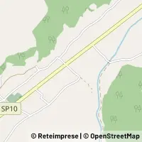 Kaart Pietravairano