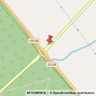 Mappa Strada Migliara 53, 3, 04016 Sabaudia, Latina (Lazio)
