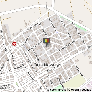 Palestre e Centri Fitness Orta Nova,71045Foggia