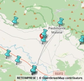 Mappa VIA provinciale per, 81011 Alife CE, Italia (6.015)