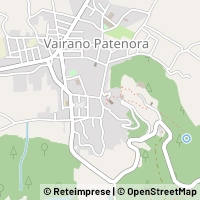 地图 Vairano Patenora