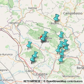 Mappa Via Orazio Michi, 81011 Alife CE, Italia (16.02563)