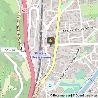 Bar e Caffetterie Bressanone,39042Bolzano
