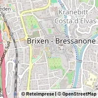 Map Bolzano