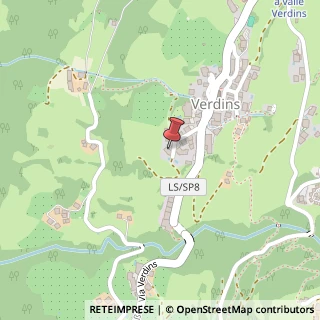 Mappa Via dei Vanga, 73, 39017 Scena, Bolzano (Trentino-Alto Adige)