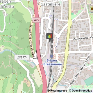 Elettrauto Bressanone,39042Bolzano