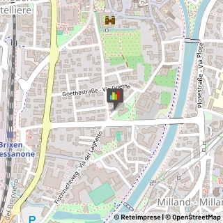 Bar e Caffetterie Bressanone,39042Bolzano
