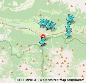 Mappa Lunga Via delle Dolomiti, 39034 Dobbiaco BZ, Italia (2.98727)