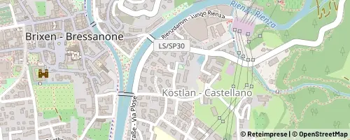 Mappa Bozen