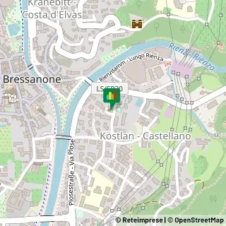 Via Castellano, 21,39042Bolzano