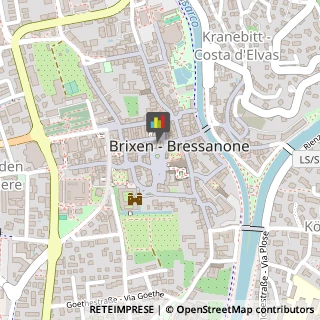 Internet - Provider Bressanone,39042Bolzano