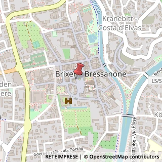 Mappa 12, 39042 Bressanone, Bolzano (Trentino-Alto Adige)