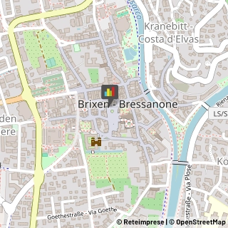 Bar e Caffetterie Bressanone,39042Bolzano