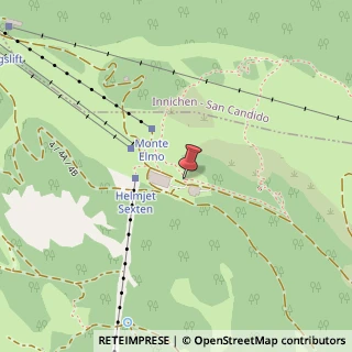 Mappa Via Ombrosa, 2F, 39038 San Candido, Bolzano (Trentino-Alto Adige)
