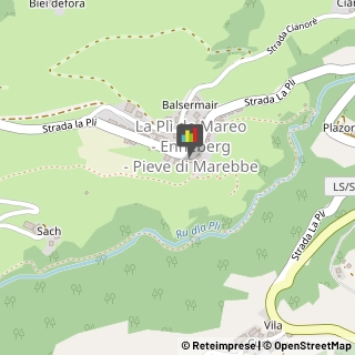 Osterie e Trattorie,39030Bolzano