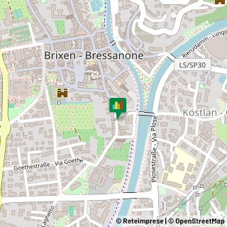 Via Roncato, 14,39042Bolzano