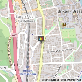 Associazioni Sindacali,39042Bolzano